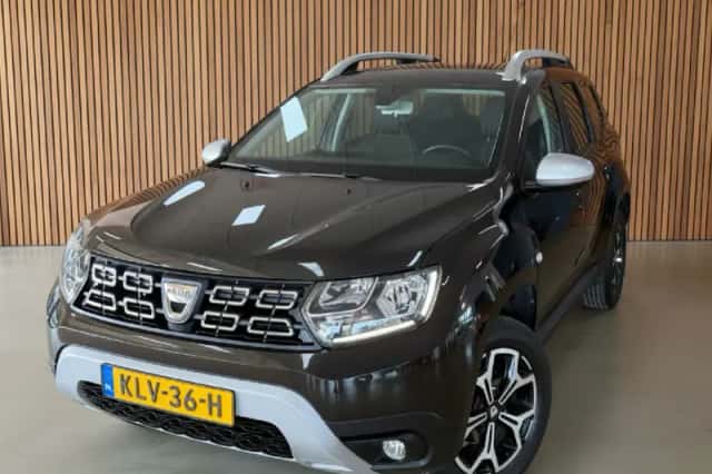 Dacia Duster (2018) thumbnail 1