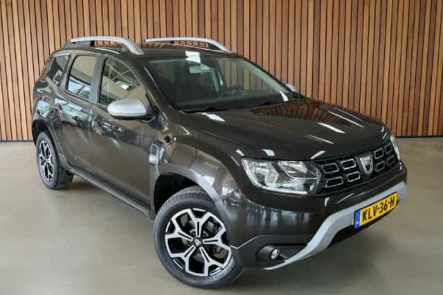 Dacia Duster (2018) thumbnail 2