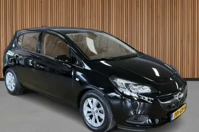 Opel Corsa (2019) thumbnail 2