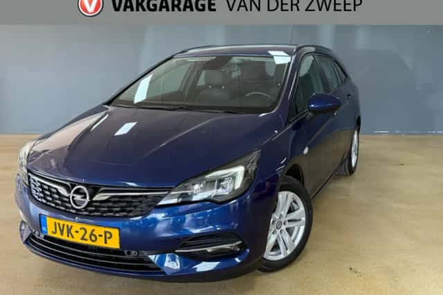 Opel Astra (2021) thumbnail 1