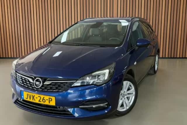 Opel Astra (2021) thumbnail 1