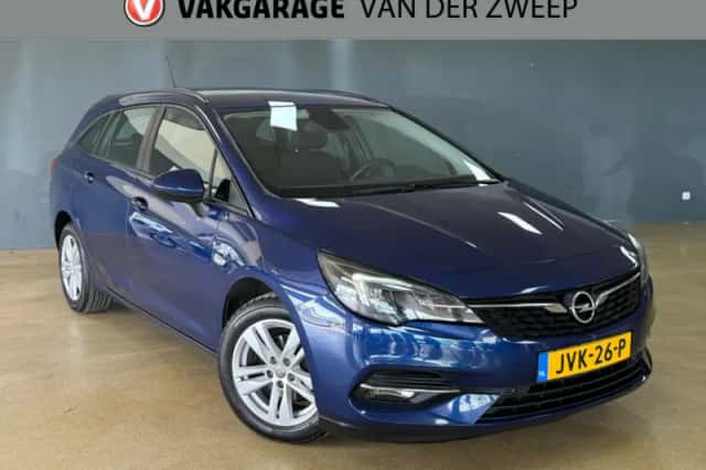 Opel Astra (2021) thumbnail 2
