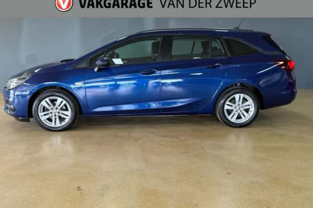 Opel Astra (2021) thumbnail 5