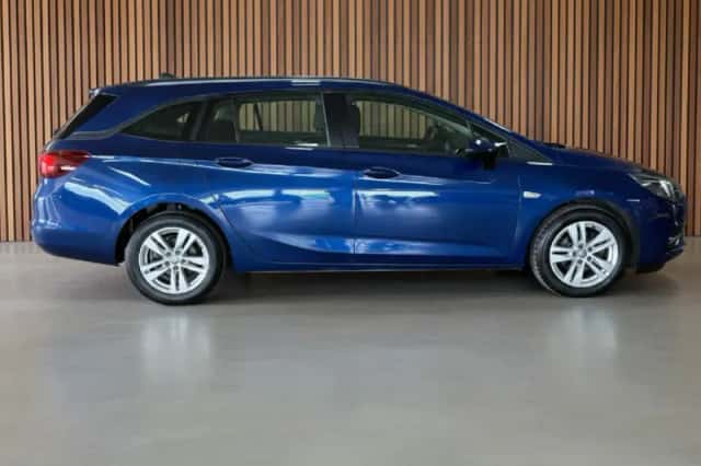 Opel Astra (2021) thumbnail 5