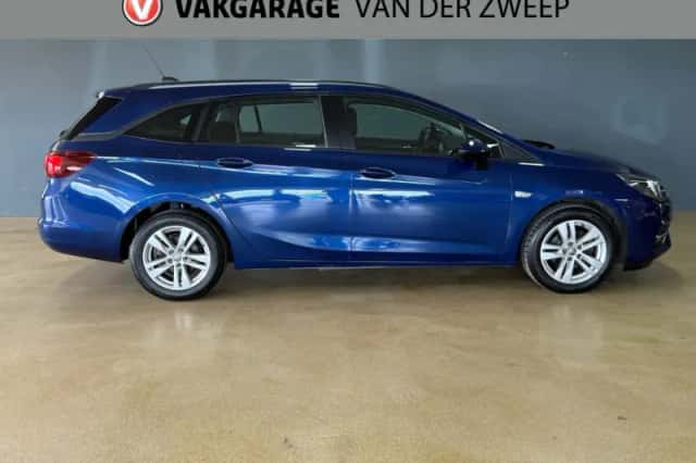 Opel Astra (2021) thumbnail 6