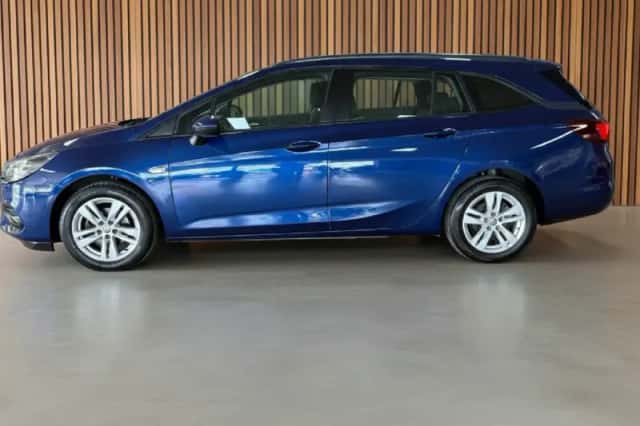 Opel Astra (2021) thumbnail 6