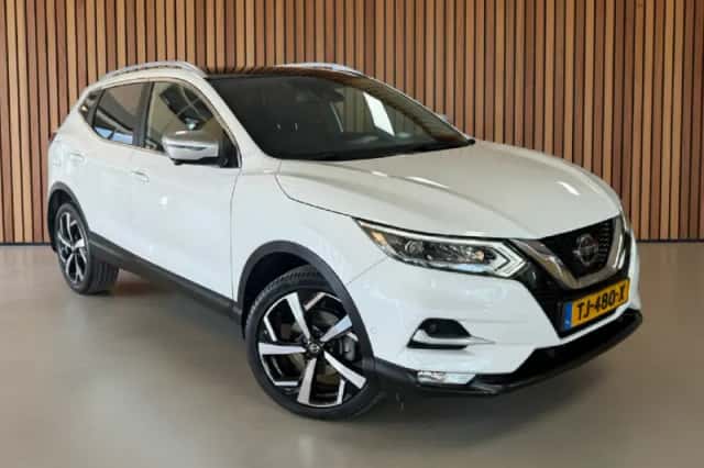 Nissan Qashqai (2018) thumbnail 2