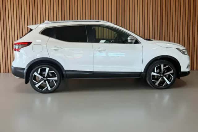 Nissan Qashqai (2018) thumbnail 6