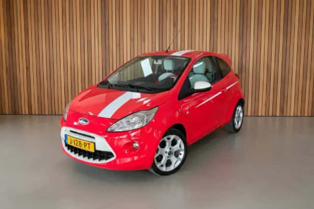 Ford Ka (2011) thumbnail 1