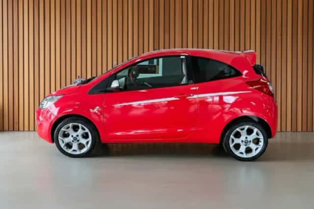 Ford Ka (2011) thumbnail 5