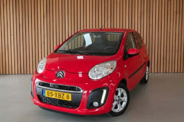 Citroën C1 (2012) thumbnail 1