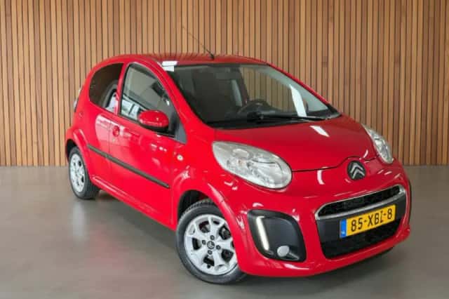Citroën C1 (2012) thumbnail 2