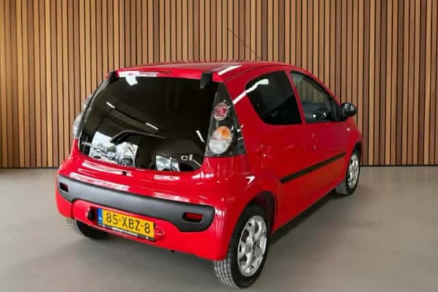 Citroën C1 (2012) thumbnail 4