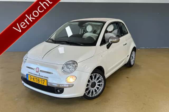 Fiat 500C (2013) thumbnail 1