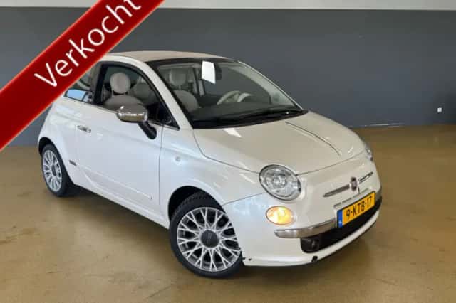 Fiat 500C (2013) thumbnail 2