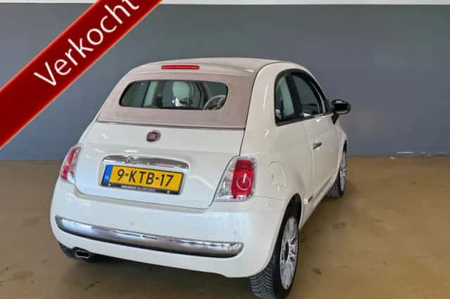 Fiat 500C (2013) thumbnail 3