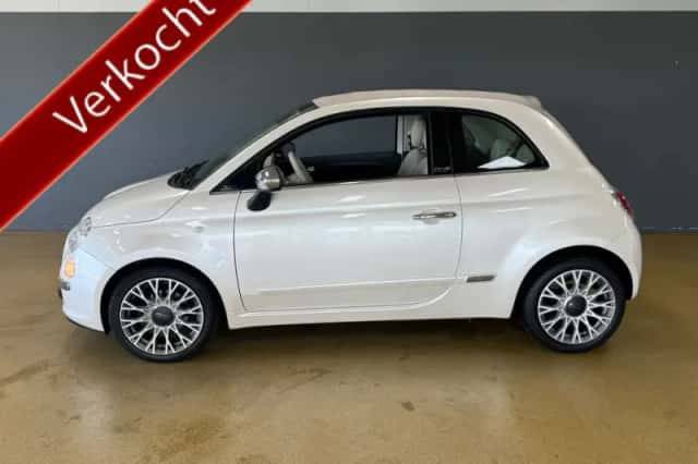 Fiat 500C (2013) thumbnail 5