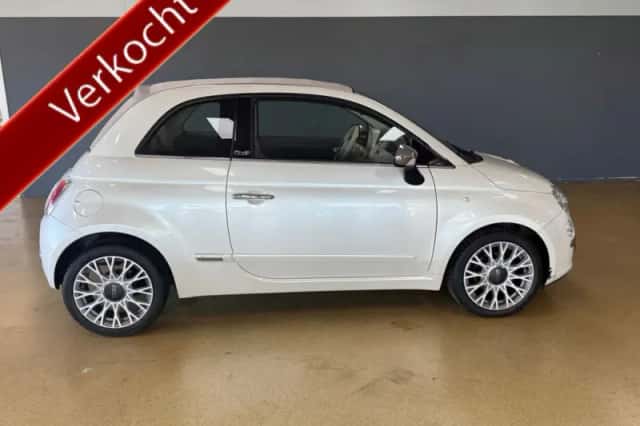 Fiat 500C (2013) thumbnail 6