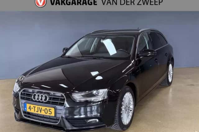 Audi A4 (2014) thumbnail 1