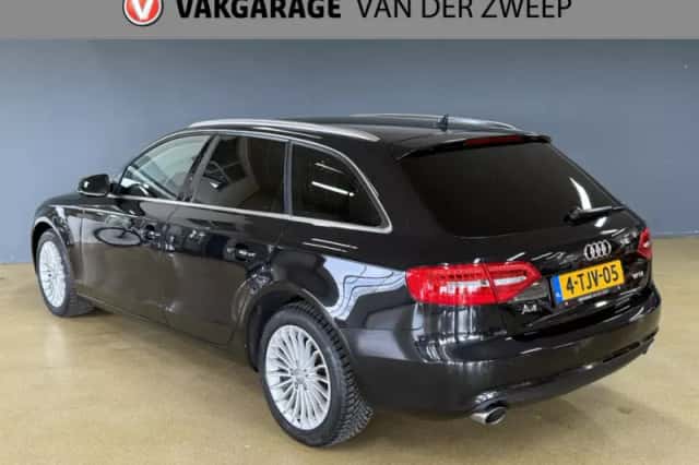 Audi A4 (2014) thumbnail 3