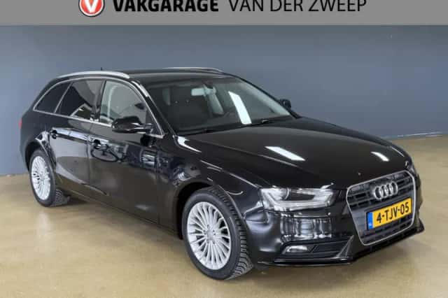 Audi A4 (2014) thumbnail 6