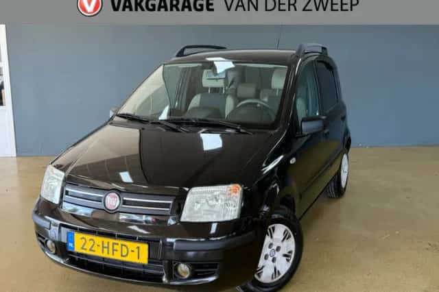 Fiat Panda (2008) thumbnail 1