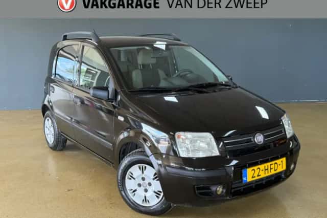Fiat Panda (2008) thumbnail 2