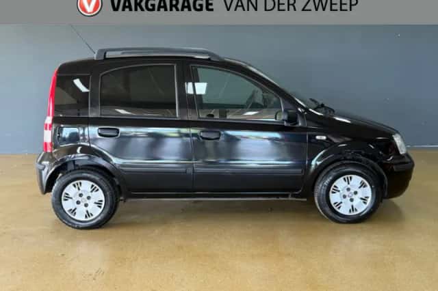 Fiat Panda (2008) thumbnail 4