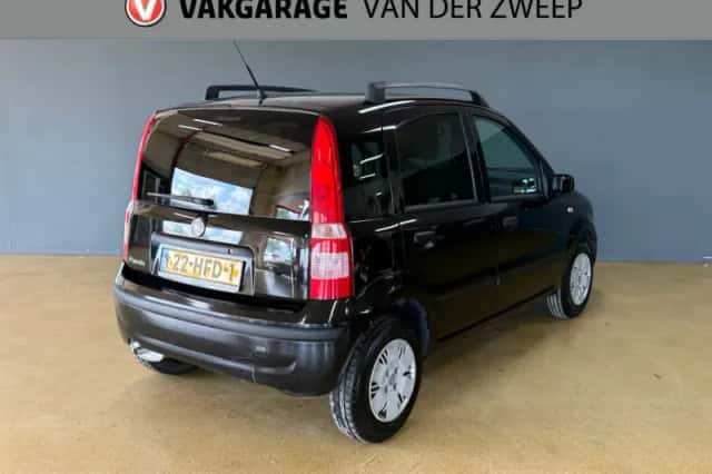Fiat Panda (2008) thumbnail 5