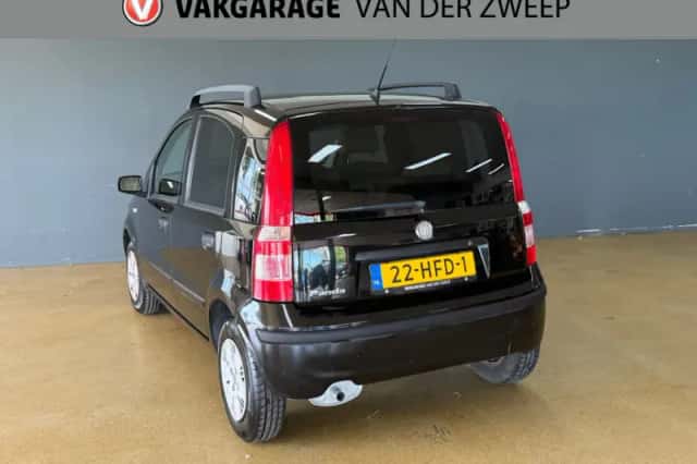 Fiat Panda (2008) thumbnail 6