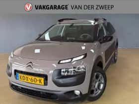 Citroën C4 Cactus (2018)