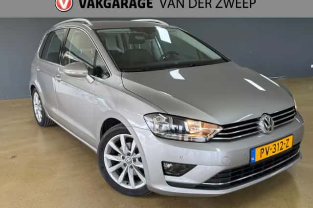 Volkswagen Golf (2017) thumbnail 6