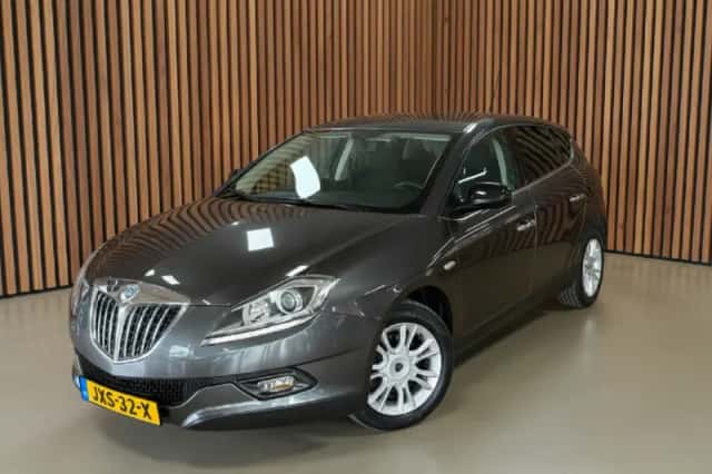 Lancia Delta (2008) thumbnail 1