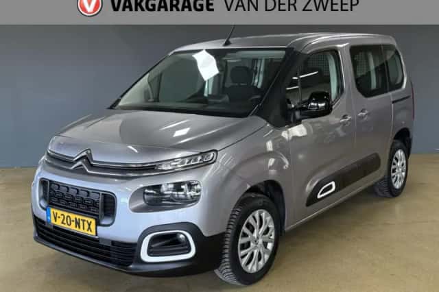 Citroën Berlingo (2023) thumbnail 1