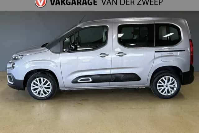 Citroën Berlingo (2023) thumbnail 2