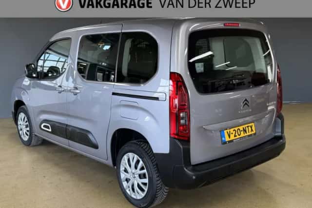 Citroën Berlingo (2023) thumbnail 3