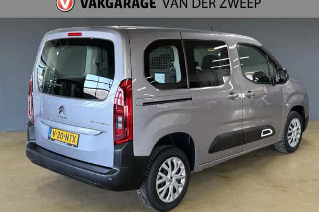 Citroën Berlingo (2023) thumbnail 4