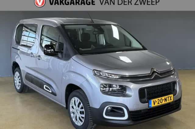 Citroën Berlingo (2023) thumbnail 6