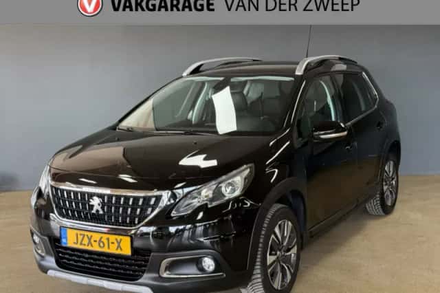 Peugeot 2008 (2018) thumbnail 1