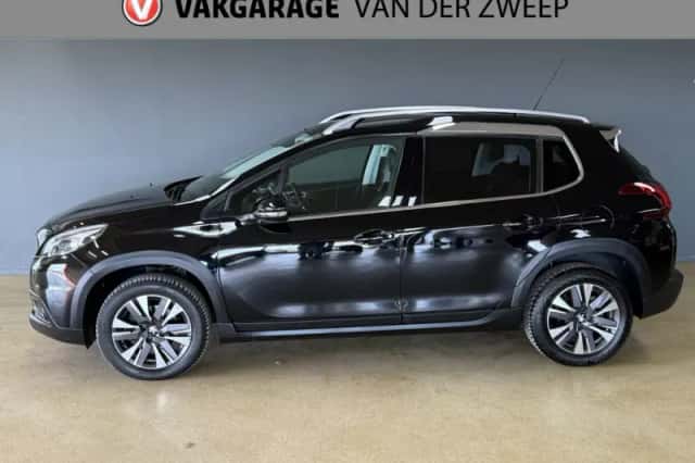 Peugeot 2008 (2018) thumbnail 2