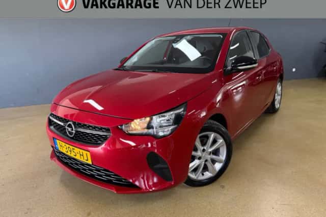 Opel Corsa (2020) thumbnail 1