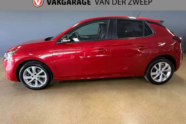 Opel Corsa (2020) thumbnail 2