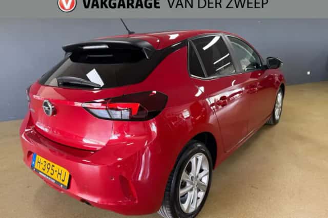 Opel Corsa (2020) thumbnail 4