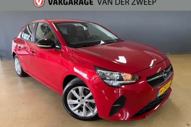 Opel Corsa (2020) thumbnail 6
