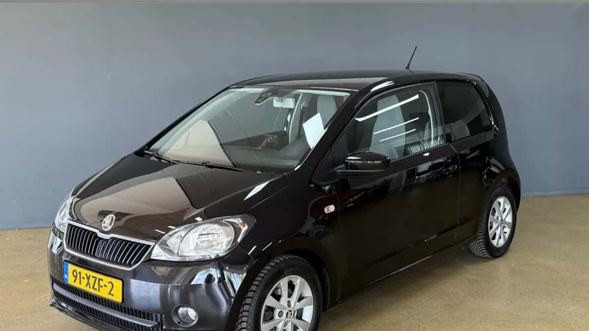 Škoda Citigo (2012) — foto 1