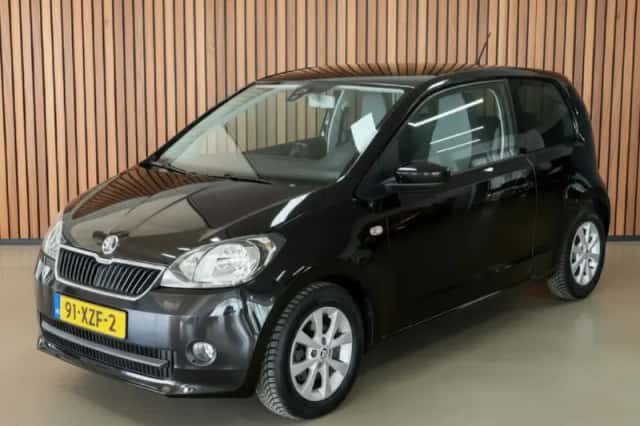 Škoda Citigo (2012) thumbnail 1