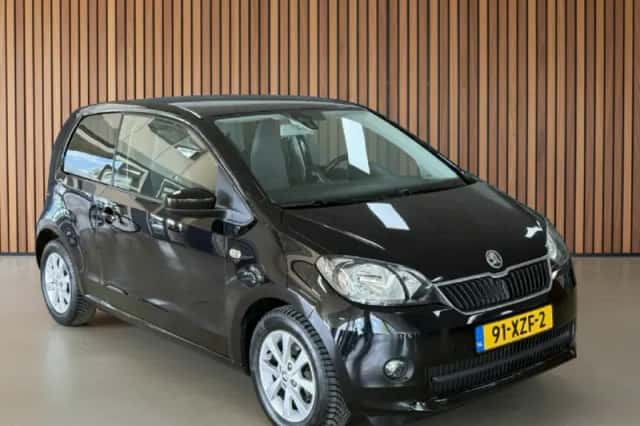 Škoda Citigo (2012) thumbnail 2