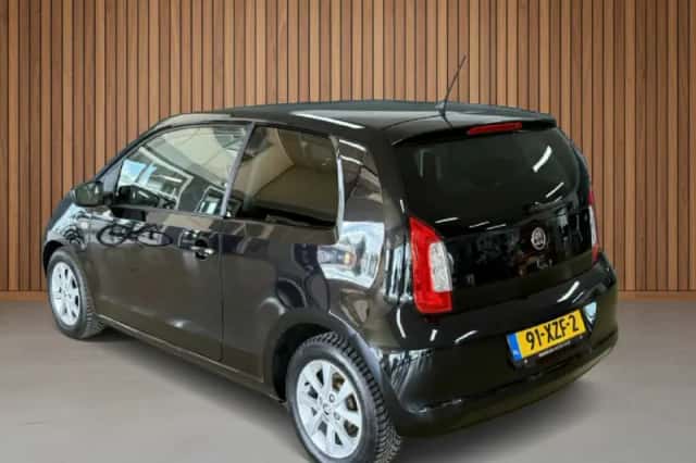 Škoda Citigo (2012) thumbnail 3