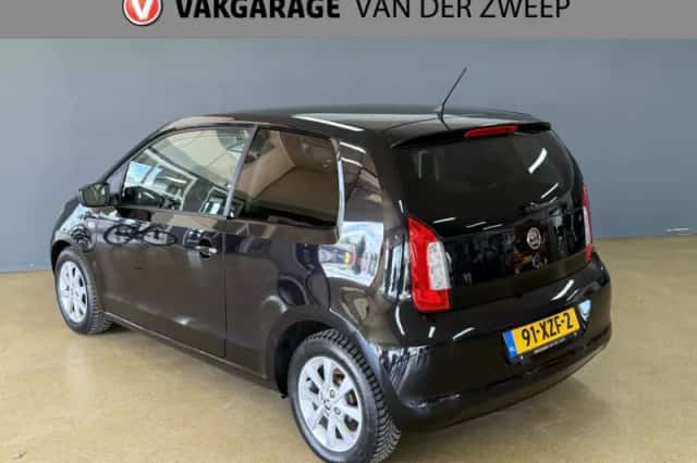 Škoda Citigo (2012) thumbnail 3