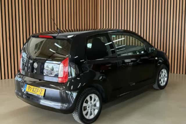 Škoda Citigo (2012) thumbnail 4